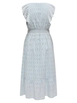 ONLSHANNON Robe midi