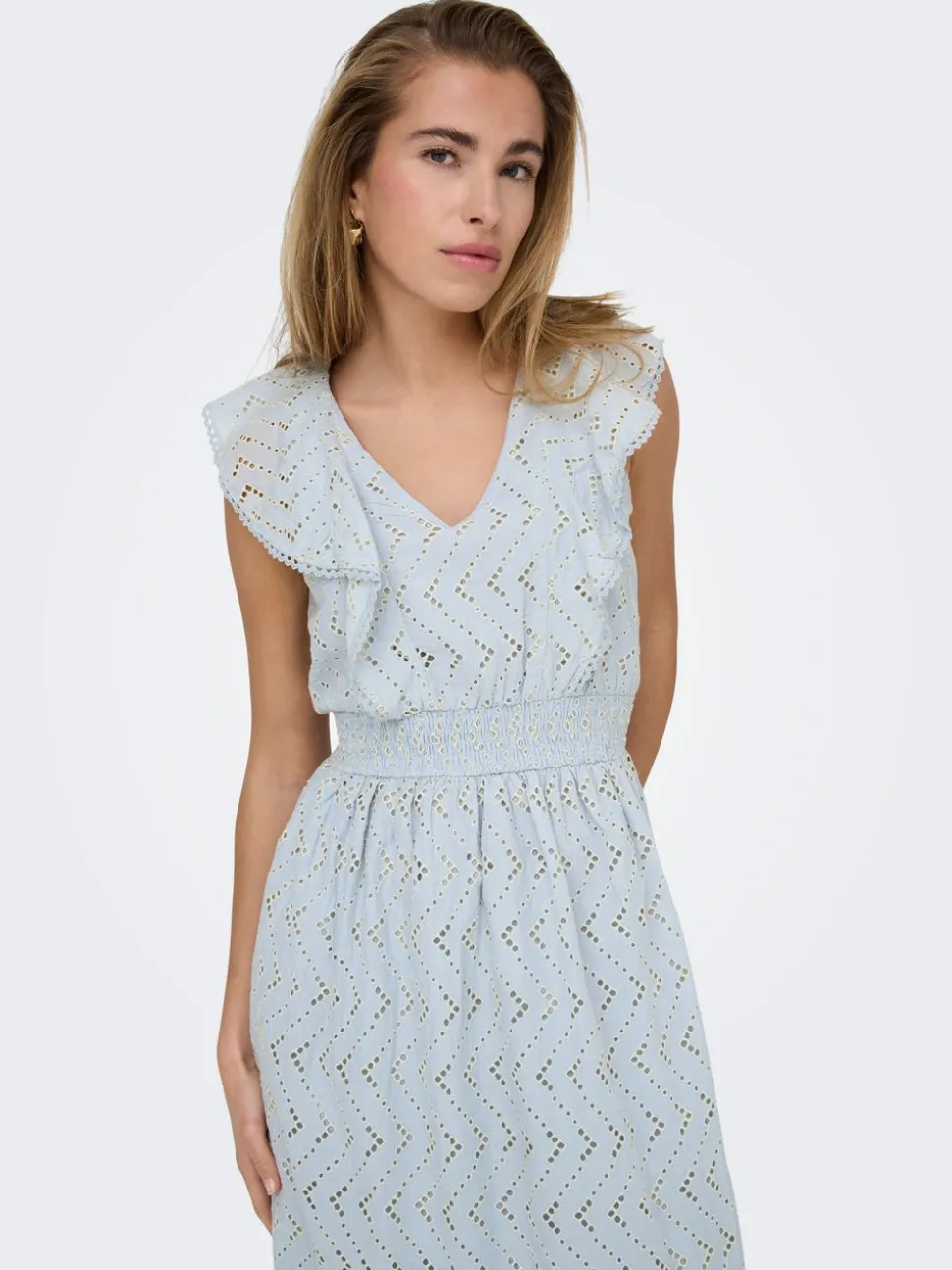 ONLSHANNON Robe midi