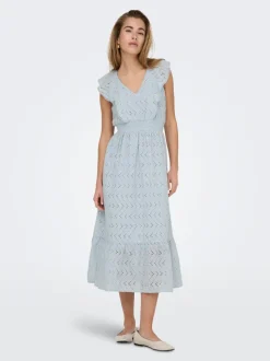 ONLSHANNON Robe midi