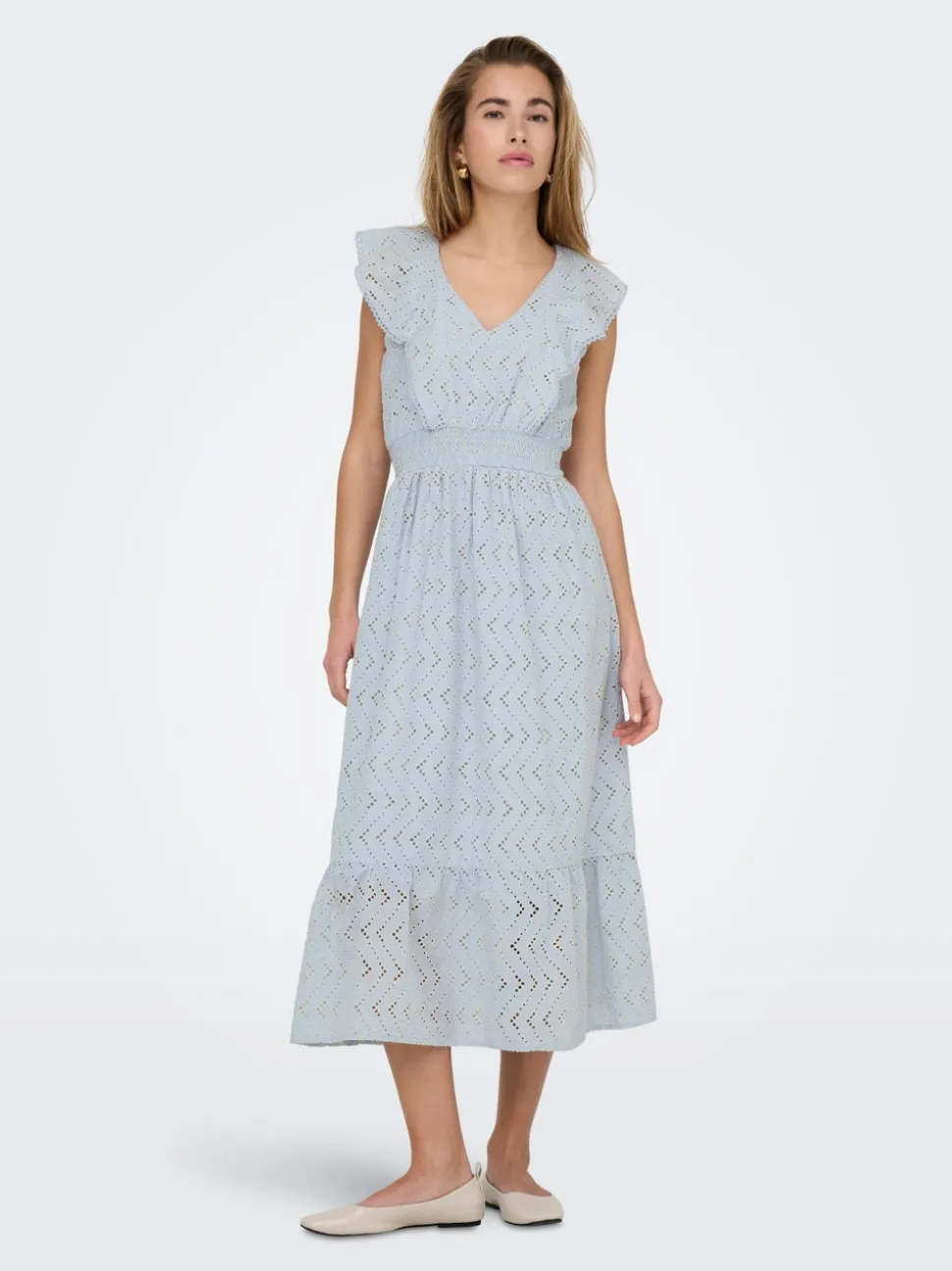 ONLSHANNON Robe midi