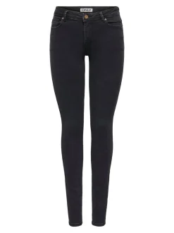 ONLSHAPE Taille moyenne Skinny Fit Jeans