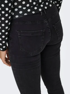 ONLSHAPE Taille moyenne Skinny Fit Jeans