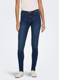 ONLSHAPE Taille moyenne Skinny Fit Jeans