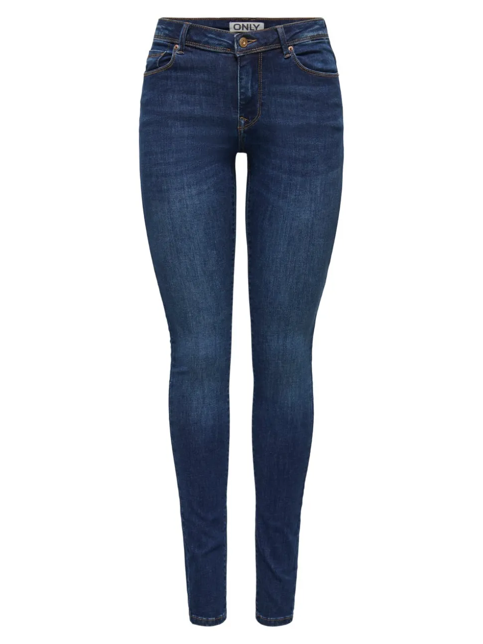 ONLSHAPE Taille moyenne Skinny Fit Jeans