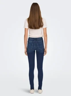 ONLSHAPE Taille moyenne Skinny Fit Jeans