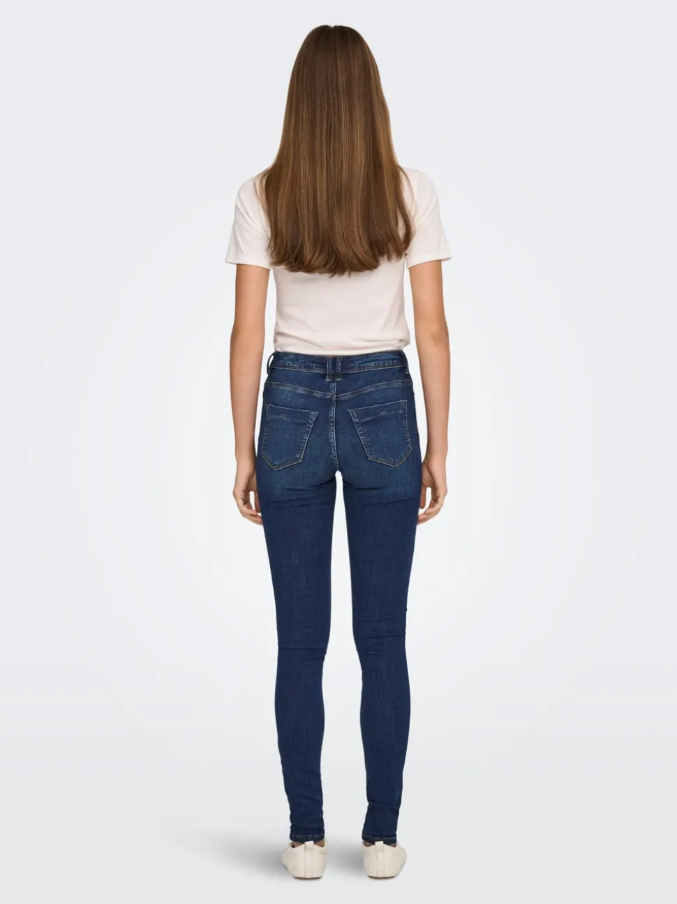 ONLSHAPE Taille moyenne Skinny Fit Jeans