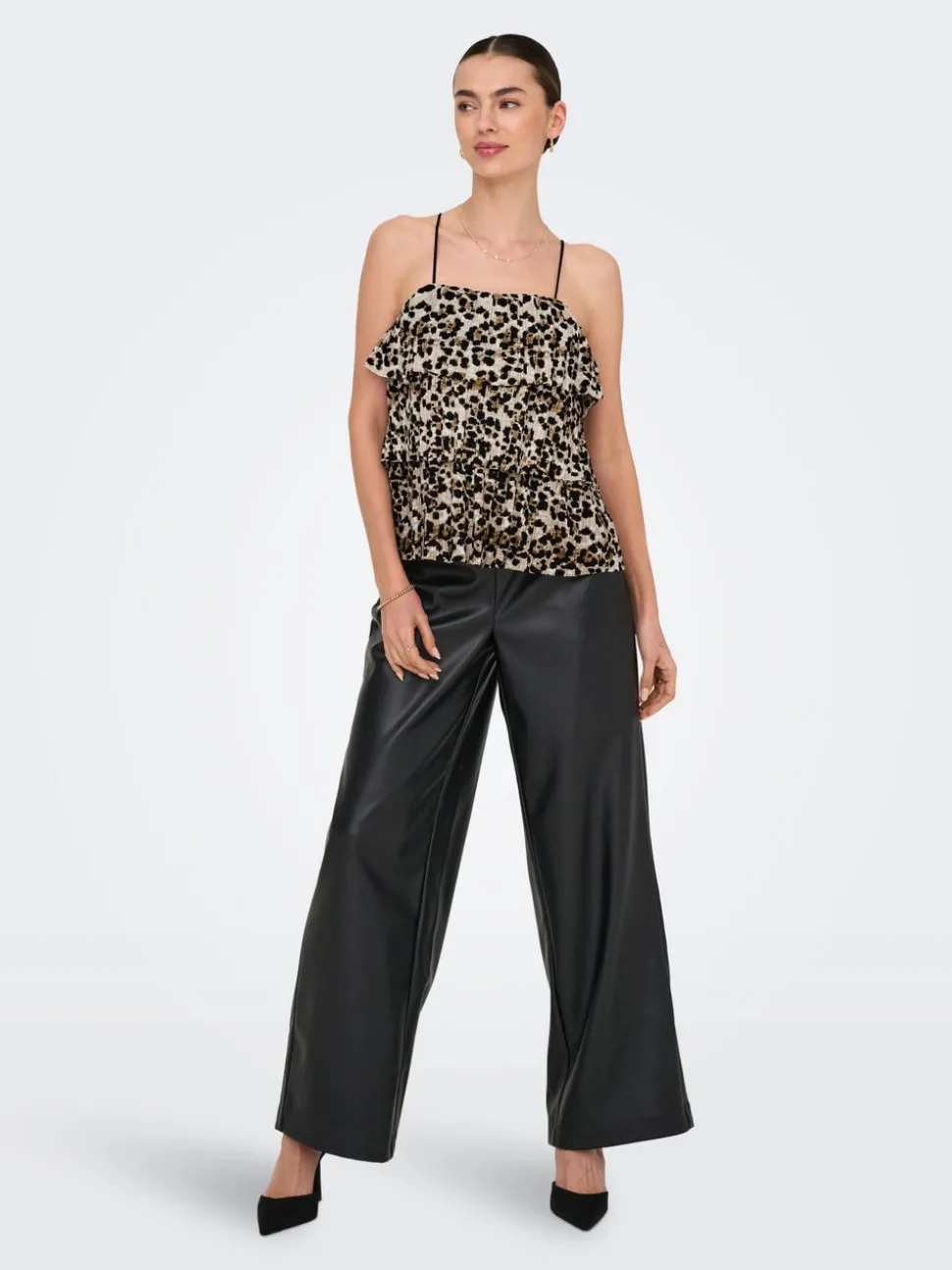 ONLSHEA Top peplum