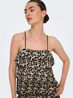 ONLSHEA Top peplum