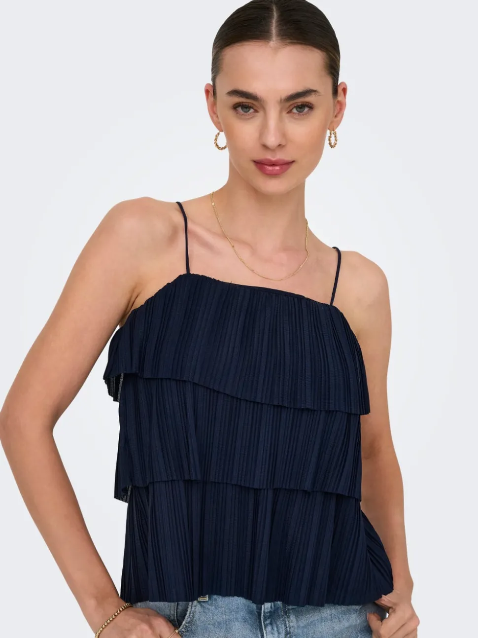 ONLSHEA Top peplum