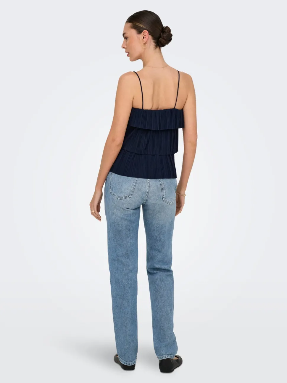ONLSHEA Top peplum