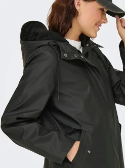 ONLSIA Veste de pluie
