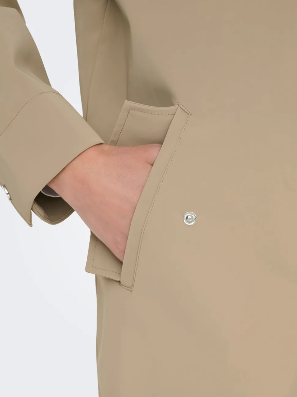 ONLSIA Veste de pluie