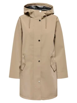 ONLSIA Veste de pluie