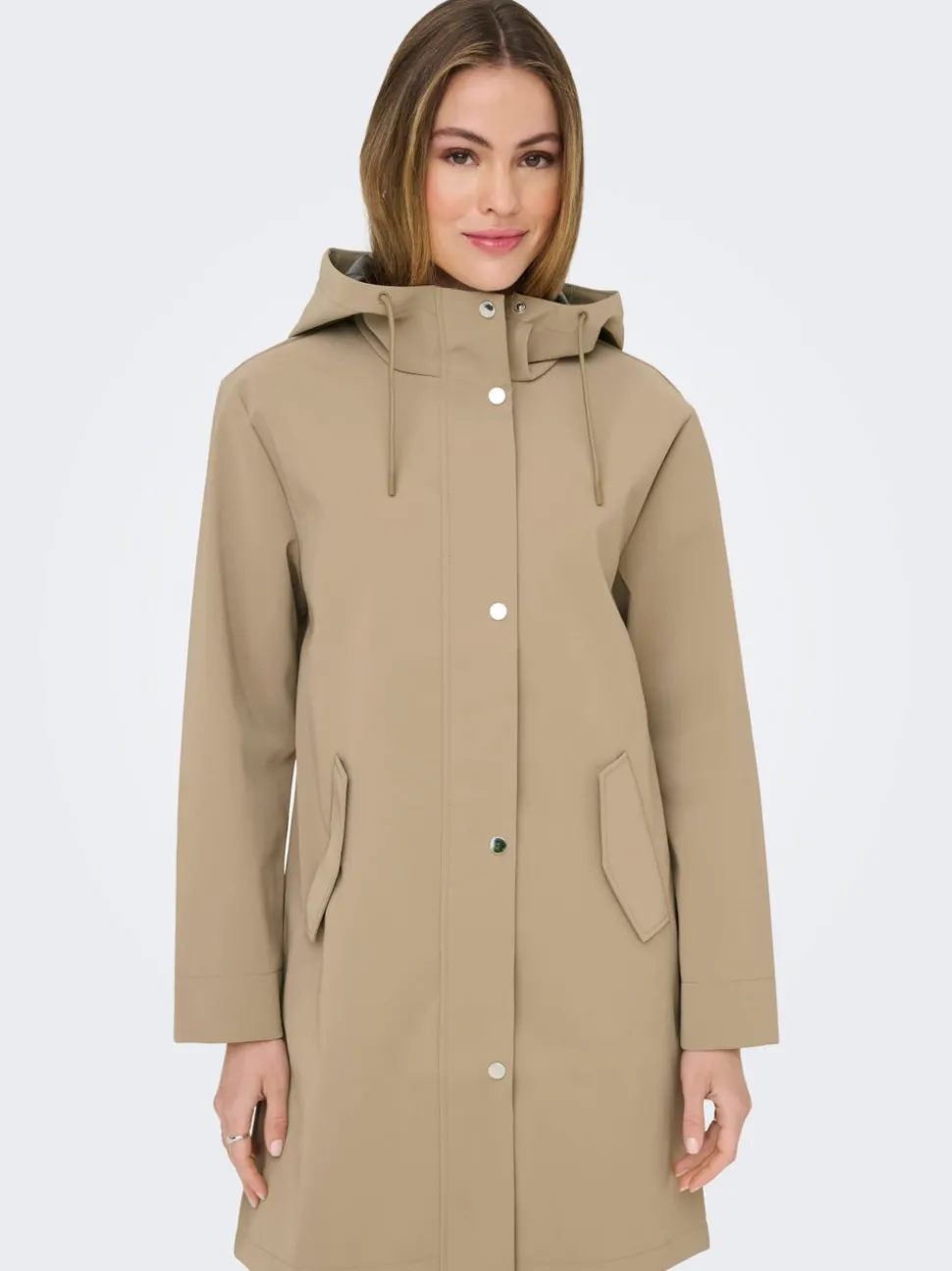 ONLSIA Veste de pluie