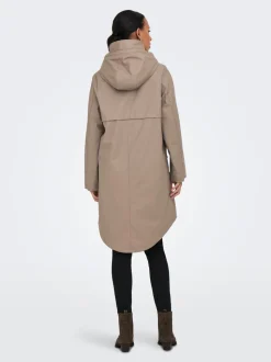 ONLSIA Veste de pluie