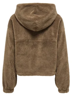 ONLSIENA Manteau en peluche