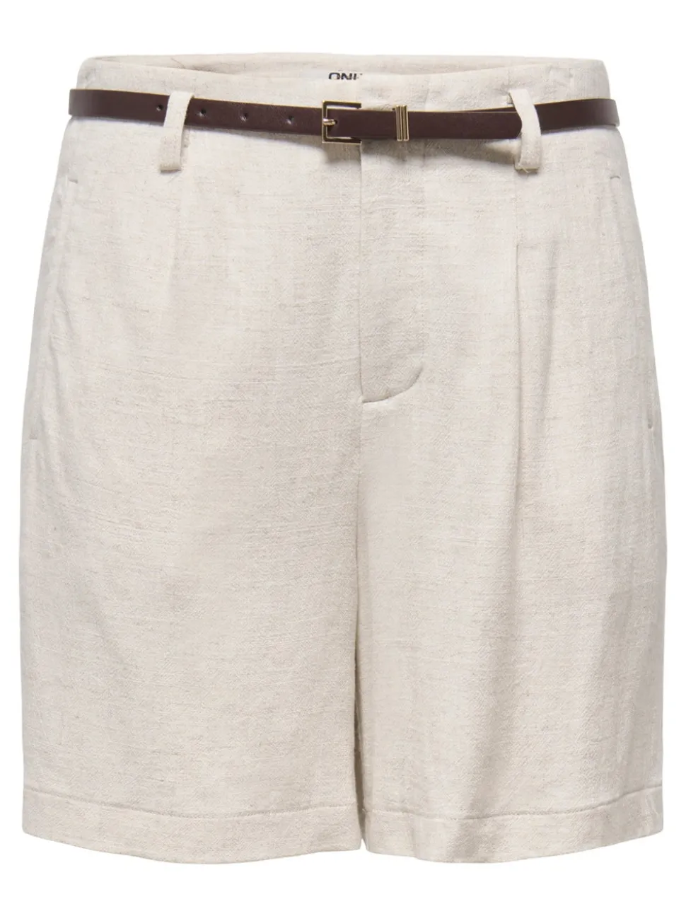 ONLSIESTA Regular Fit Lin Short