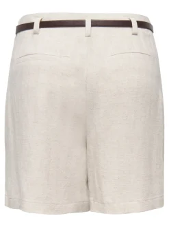 ONLSIESTA Regular Fit Lin Short