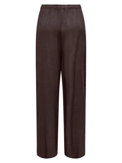 ONLSIESTA Straight Fit Lin Pantalon