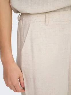 ONLSIESTA Cropped Fit Lin Jupe culotte