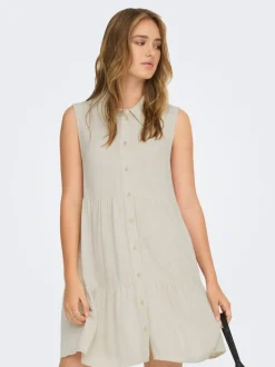 ONLSIESTA Lin Robe courte
