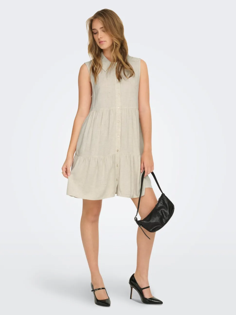 ONLSIESTA Lin Robe courte