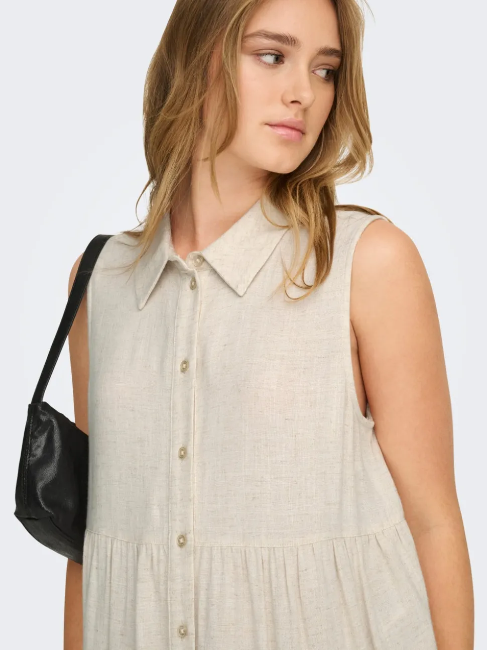 ONLSIESTA Lin Robe courte