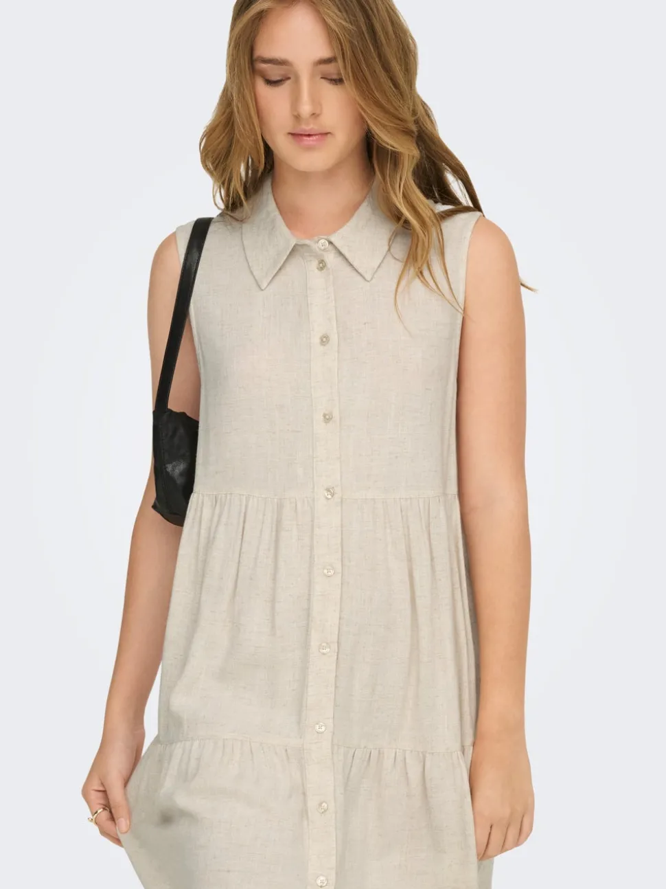 ONLSIESTA Lin Robe courte