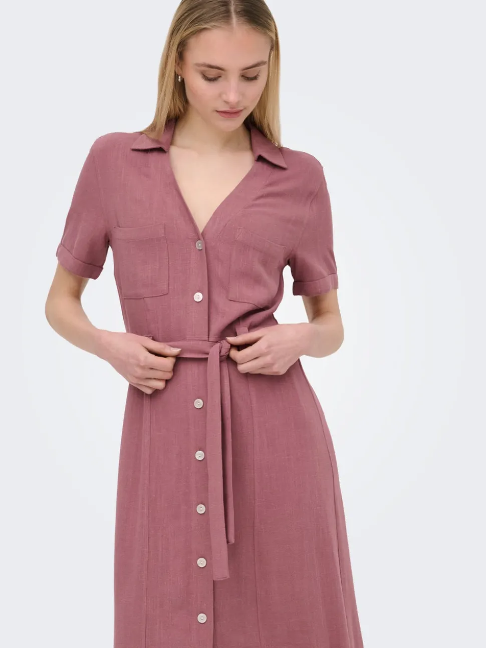ONLSIESTA Lin Robe longue