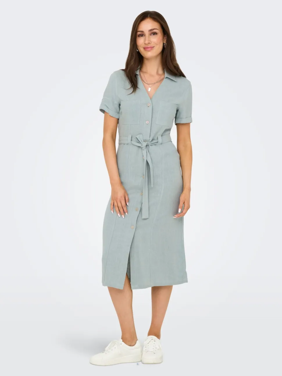 ONLSIESTA Lin Robe longue