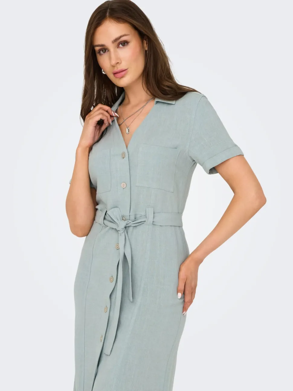 ONLSIESTA Lin Robe longue
