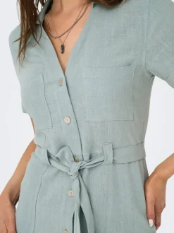 ONLSIESTA Lin Robe longue
