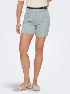 ONLSIESTA Regular Fit Lin Short