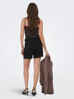 ONLSIESTA Regular Fit Lin Short