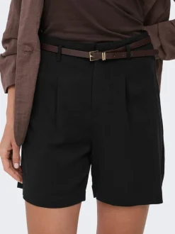 ONLSIESTA Regular Fit Lin Short