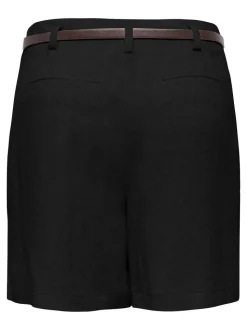 ONLSIESTA Regular Fit Lin Short