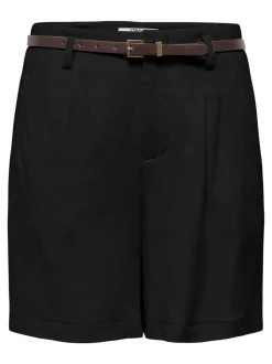 ONLSIESTA Regular Fit Lin Short