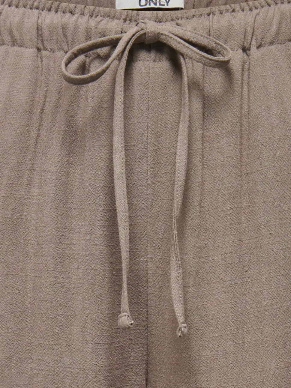 ONLSIESTA Straight Fit Lin Pantalon