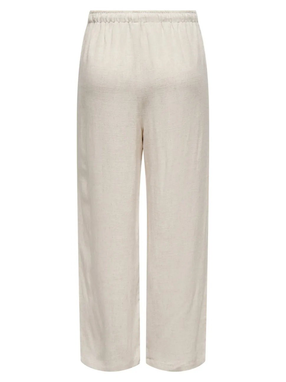 ONLSIESTA Straight Fit Lin Pantalon