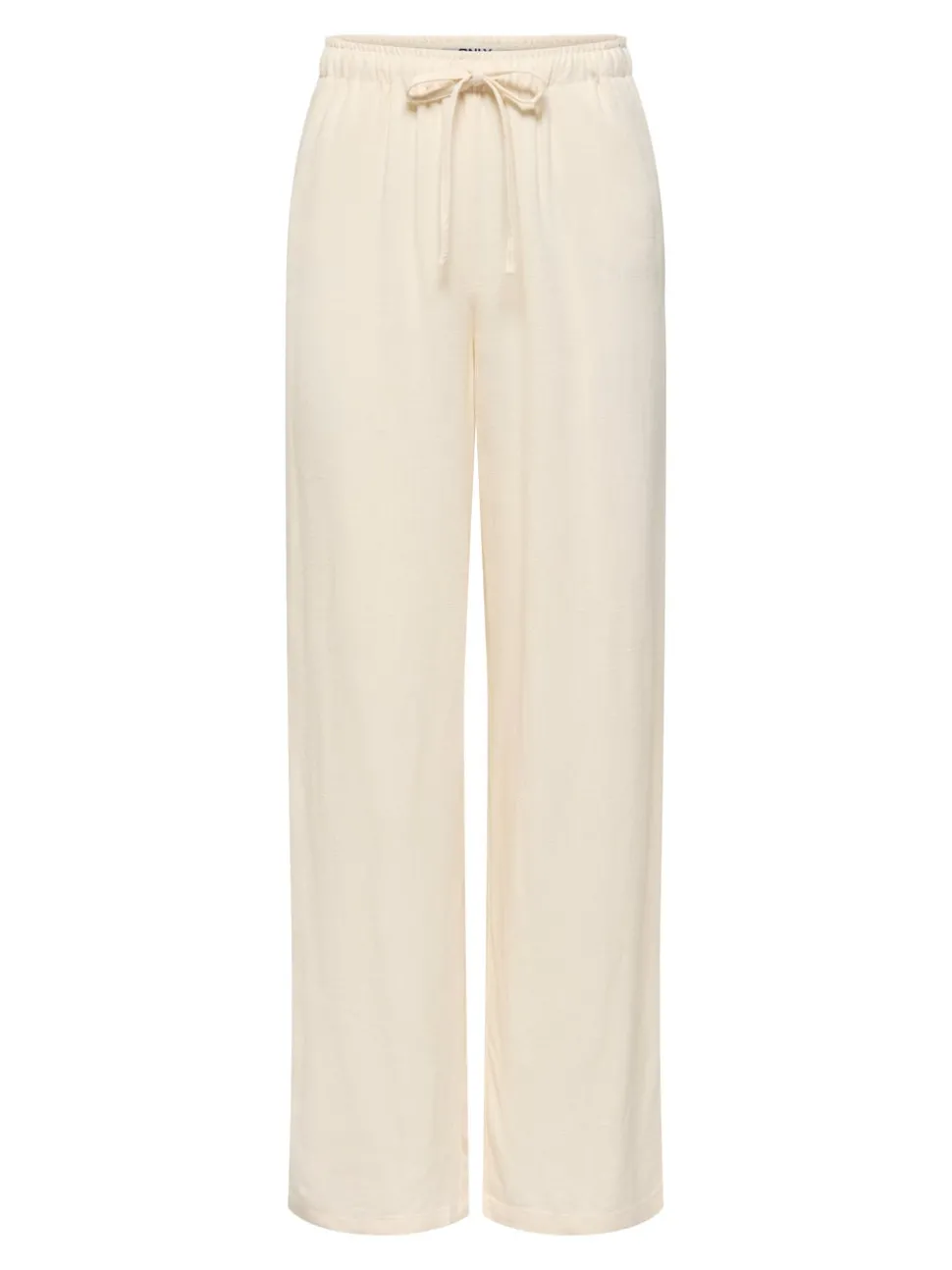 ONLSIESTA Straight Fit Lin Pantalon