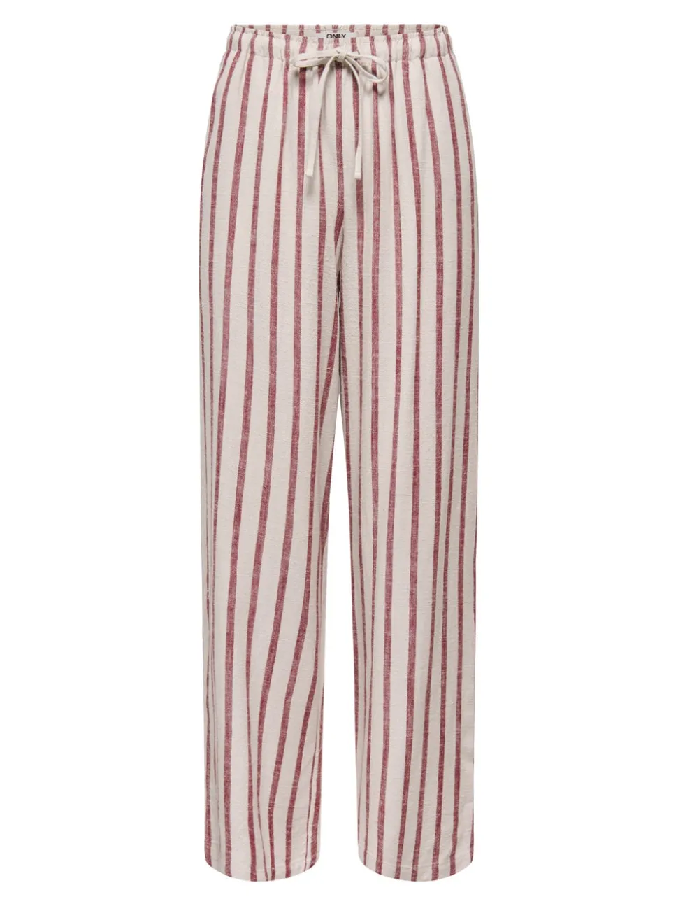ONLSIESTA Straight Fit Lin Pantalon