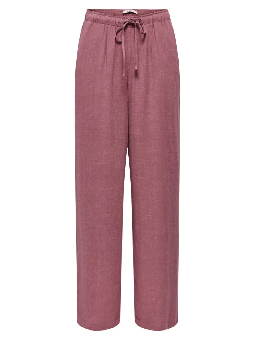 ONLSIESTA Straight Fit Lin Pantalon