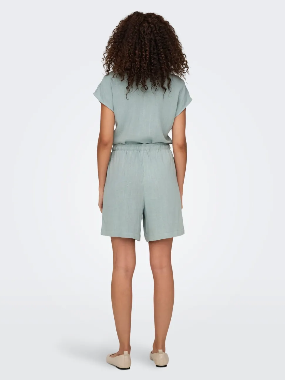 ONLSIESTA Taille moyenne Loose Fit Short