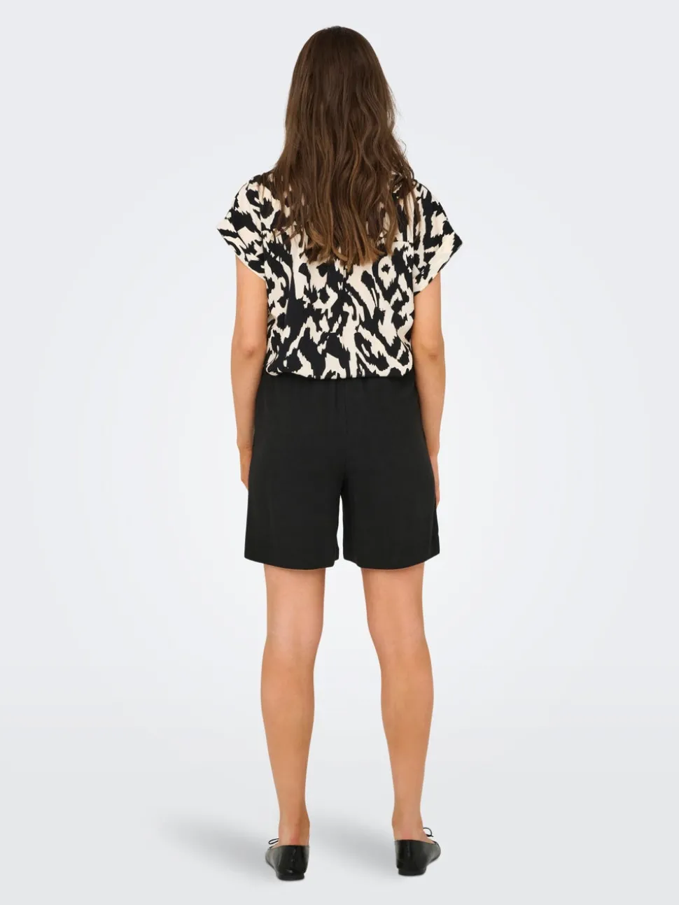 ONLSIESTA Taille moyenne Loose Fit Short