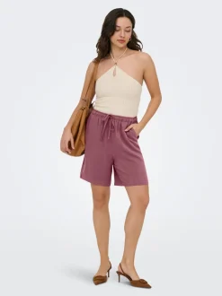 ONLSIESTA Taille moyenne Loose Fit Short