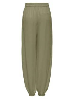 ONLSIESTA Wide Leg Fit Lin Pantalon à jambe large
