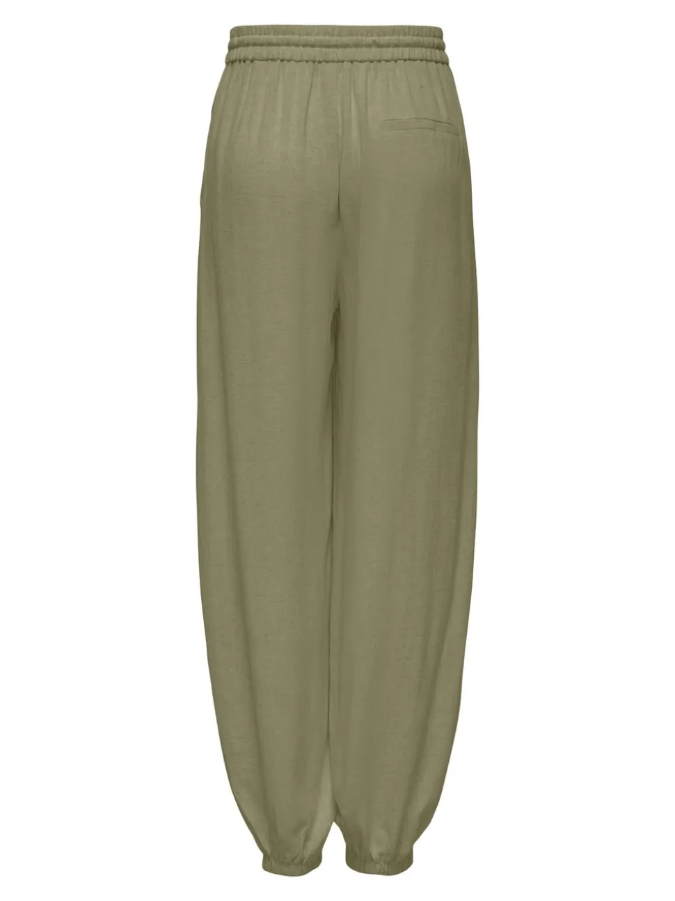 ONLSIESTA Wide Leg Fit Lin Pantalon à jambe large