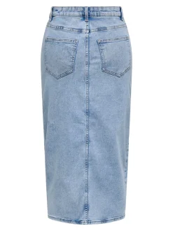 ONLSILJA Jupe en denim Jupe midi