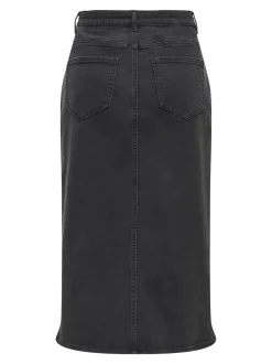 ONLSILJA Jupe en denim Jupe midi