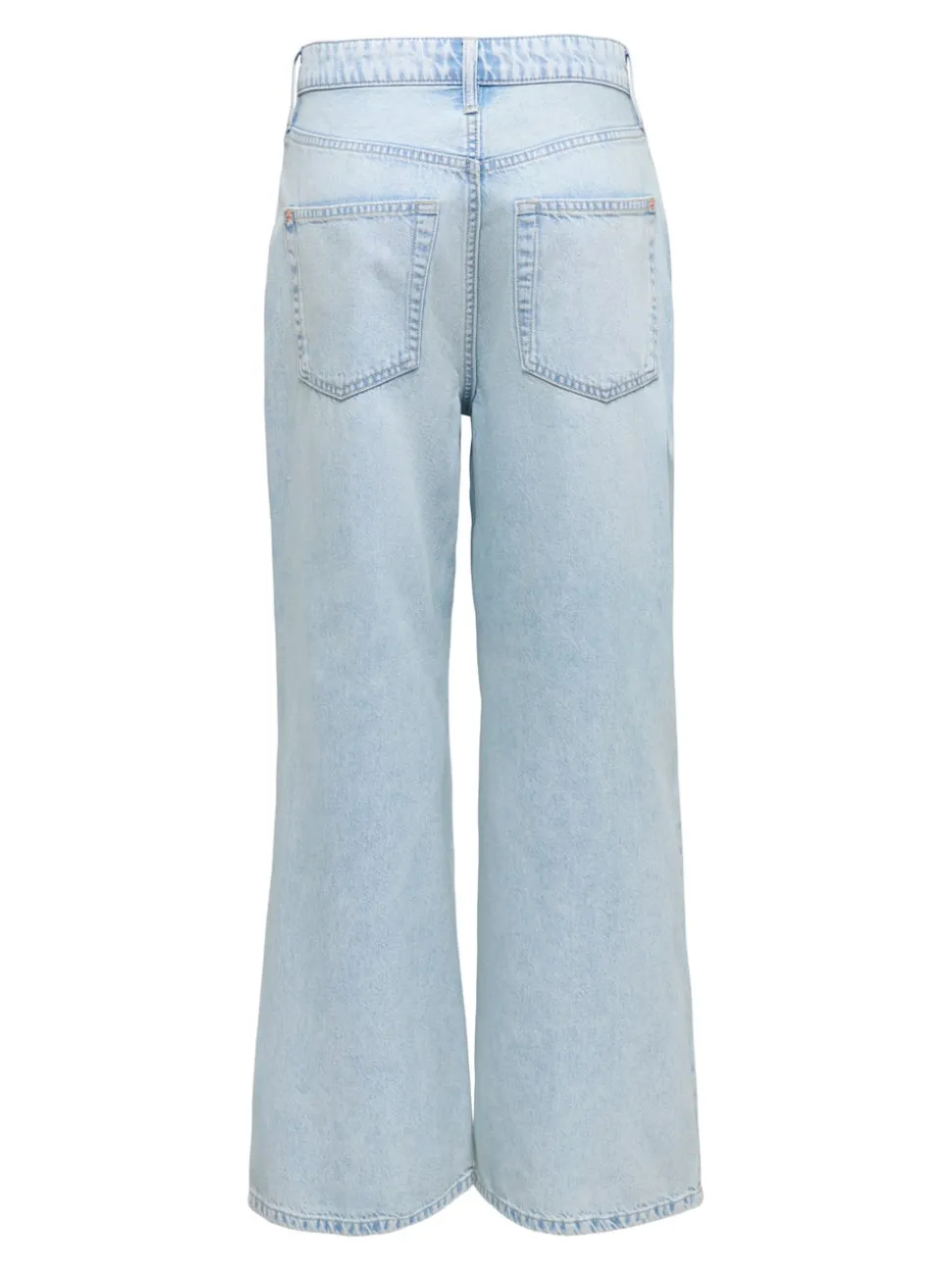 ONLSILKY Taille haute Wide Leg Fit Jeans